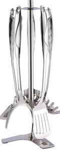 Stainless Steel Kitchen Cooking Serving Scoop <strong>Spaghetti</strong> Pasta Noodles Server <strong>Spoon</strong> - Product Image 4