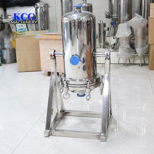 Filtre liquide de Rod titanique d'acier inoxydable, type filtre fin matériel d'industrie chimique de renversement - Product Image 5