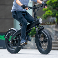 KIXIN Q3 Plus Bicicleta Eléctrica 48V 7 Velocidades Carga Híbrida 13ah Fat Tire Ciclo Bicicleta de Montaña Bicicleta Eléctrica OEM ODM para Adultos