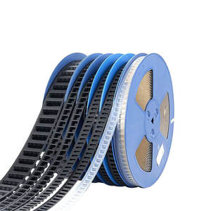 ESD透明性の高い自己接着性PETカバーテープアンチスタティックコールドシーリングヒートシール耐熱性SMD PSA SMT製アクリル - Product Image 5