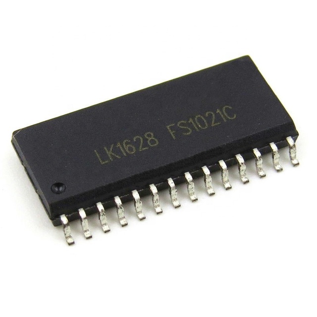 SMD led driver ic LK1628 SOP-28 for induction cooker