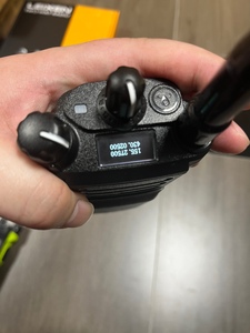 Jmtech công suất cao băng tần kép apx8000 APX 8000 IP67 không thấm nước 12 Wát dài nói chuyện Phạm vi hai cách phát thanh Walkie Talkie - Product Image 5