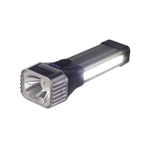 cofuture rechargeable flashlight built in cob side light Flashlight, Super Bright LED with sidelight, Zoomable, Waterproof, 4 Modes, Tactical Flashlight for Camping, Emergency hour runtime. 1000LM COB LED Flashlight Keychain