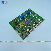 Carte de commande d'onduleur d'ascenseur GBA26800MX1