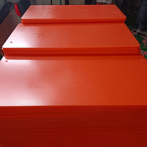 Feuille de UHMWPE pour les rails de rouleaux de convoyeur et les supports de pont - Product Image 3