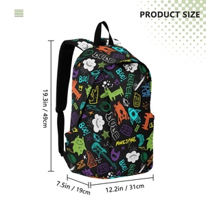 Mochila de Diseño Moderno para Niños y Niñas, Mochila Escolar Primaria, Mochila de Jardín de Infancia, Bolsa Escolar - Product Image 2