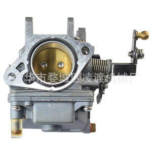 Carburateur Lindoo Assy 69P-14301-00 69S-14301-00 pour moteurs hors-bord, pièce de rechange pour moteur à essence - Product Image 3