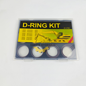 Kit O-ring per Escavatori C a <span class=keywords><strong>T</strong></span> 320B 320C 312 300 320B/320C/312/300 - Product Image 1