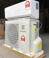 Climatisation murale haut de gamme Electrolux R22 R410A Europe et Amérique