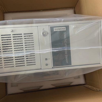 Ordinateur industriel Siemens SIMATIC IPC647E 6AG4112-3KD33-0HX1, montable en rack, PC industriel