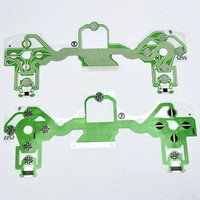 SYYTECH JDS001 JDS011 1.0 2.0 Film conducteur à ruban flexible d'origine pour contrôleur PS4 pièce de réparation flexible