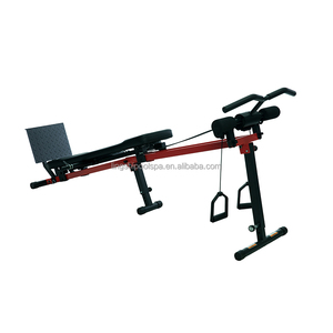Banc d'entraînement professionnel pour la natation - Machine <span class=keywords><strong>de</strong></span> résistance réglable pour la natation sur terre <span class=keywords><strong>avec</strong></span> moniteur - Product Image 2