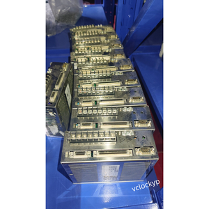 SERVO AC SINFONIA TECHNOLOGY SDD-W-30D750W-1-1 Usado - Product Image 3