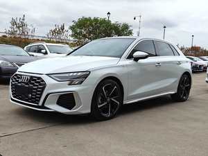 <span class=keywords><strong>Hatchback</strong></span> Alemán Premium: <span class=keywords><strong>Audi</strong></span> <span class=keywords><strong>A3</strong></span> Sportback Elegance 2021, 1.4TFSI Turbo & Tech - Product Image 3