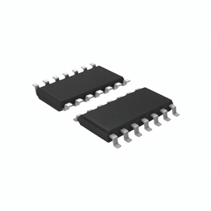 Achetez des composants électroniques en ligne : puce 14 SOIC OPA4350UA, circuit intégré (IC) en stock - Product Image 1