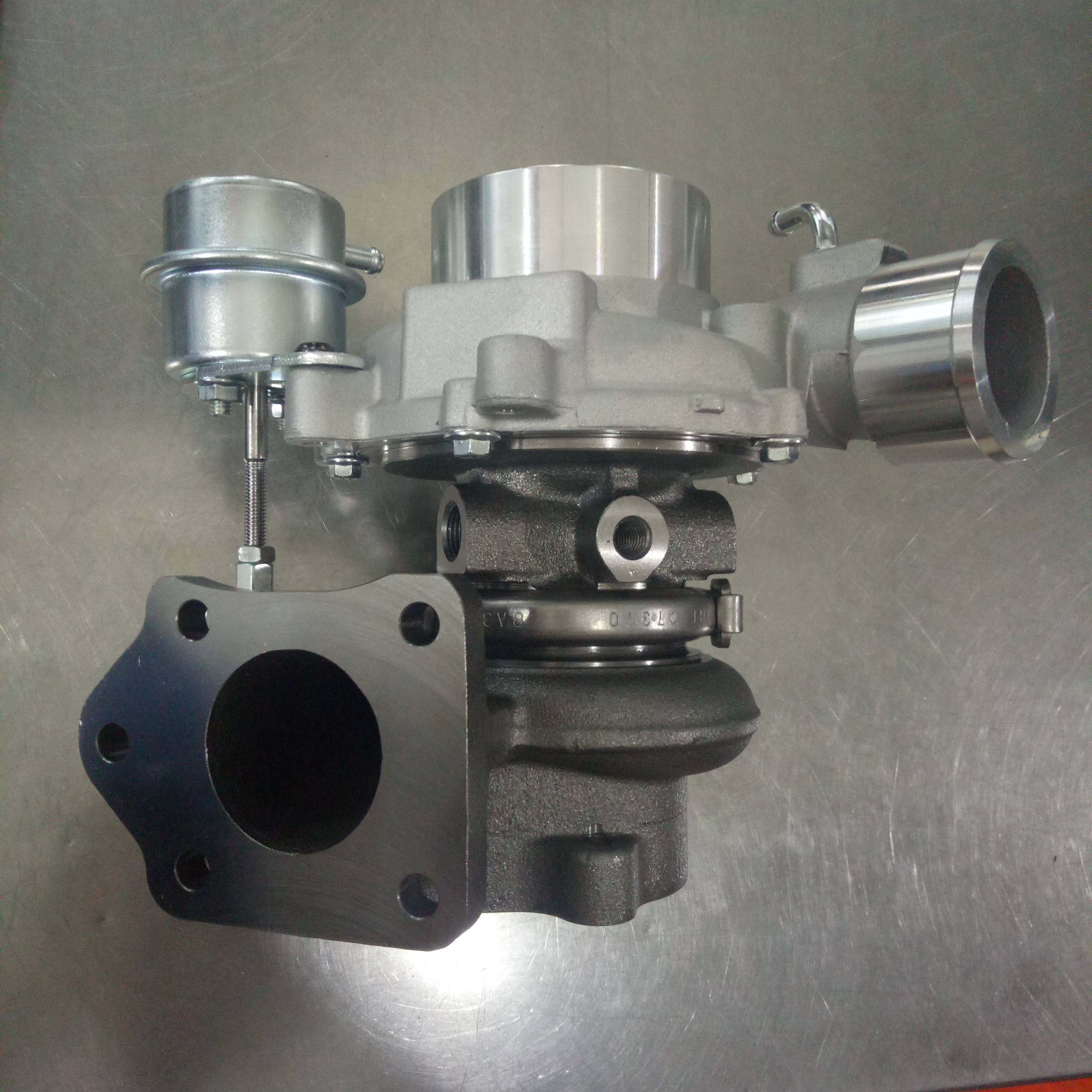 TD04 Modify 8980118923 Turbo for Isuzu D-Max 3.0T 4JB1 Engine
