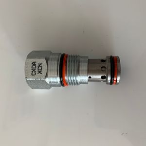 Válvula de Retención de Flujo Libre de Nariz a Lateral Hidráulica Original Genuina China CXDA-XCN CXDAXCN CXDA-XDN CXDAXDN CXDA XDN - Product Image 3