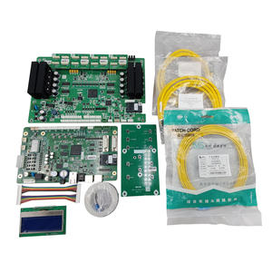 طابعة ليتوب ذات رأسين و4 رؤوس مع مجموعة تحويل I3200 للوحة BYHX I3200 - Product Image 2