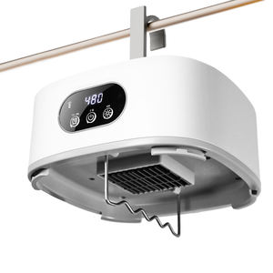 工場用ポータブル電気衣類乾燥機 600w ミニスマートタイマー乾燥機 家庭用UV LEDライトポータブル衣類乾燥機 - Product Image 1