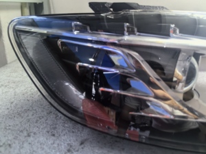 Chất lượng cao gốc Q7 phần cho Audi Q7 4L Xenon Đèn pha lắp ráp 2010-2015 - Product Image 5