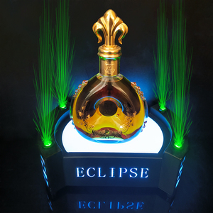 Nightclub <strong>Bottle</strong> <strong>Presenter</strong> VIP LED Glorifier <strong>Bottle</strong> Display Holder for Night Club - Product Image 5