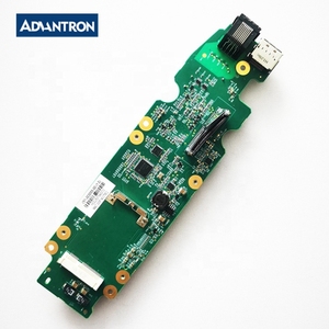 051-003055-00(1.0) 003028 MAC 000F143378E2 Placa Base Industrial Integrada con CPU, Stock Original TW - Product Image 3