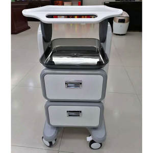 Xe đẩy y tế nha khoa di động chất lượng cao bằng nhựa ABS cho phòng khám nha khoa - Product Image 4