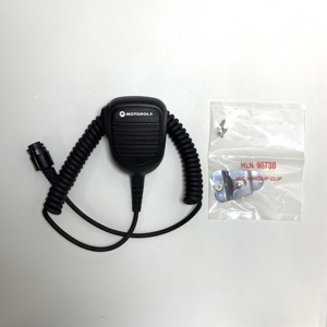 Rmn5052a di động xe đài phát thanh Microphone có dây loa từ xa cho Motorola cầm tay Walkie Talkie xpr5550e dm4400e dgm8500e - Product Image 4