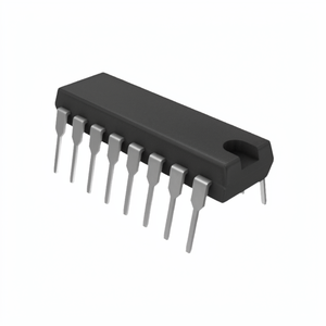 MAX3097EEPE+ Componentes Originales del Kit Electrónico IC TRANSCEIVER 0/3 16PDIP Interfaz 16 DIP (0.300", 7.62mm) - Product Image 1