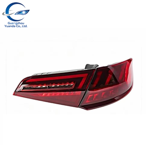 Feux arrière de voiture pour <span class=keywords><strong>AUDI</strong></span> <span class=keywords><strong>A3</strong></span> S3 <span class=keywords><strong>Sportback</strong></span> Hatchback, feux arrière LED 2013-2020, feux de brouillard arrière, feux de freinage, clignotants, accessoires automobiles - Product Image 4