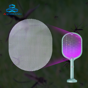 Thân thiện với môi điện muỗi Vỉ Đập với kim loại tiên tiến lưới cho tối ưu côn trùng chụp - Product Image 4