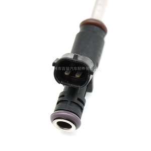 Inyector de Combustible Automotriz 166009685R Para Renault, Pieza de Repuesto - Product Image 4