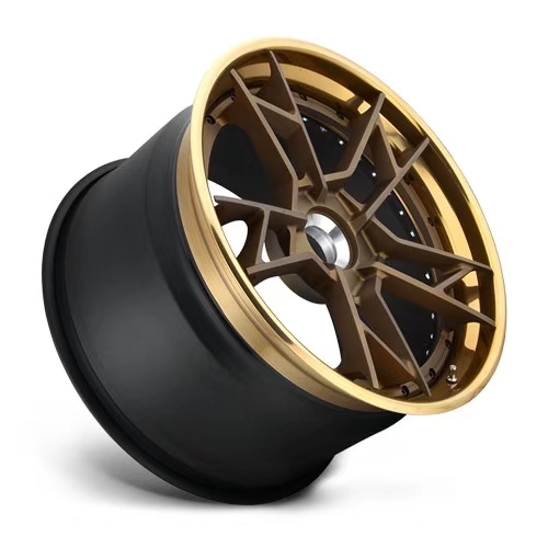 18 Wheels 3 Pieces 5x100 Forged Split Wheel ,rims Wheel Forged 3 Piece