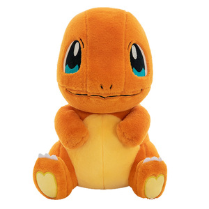 Peluche Drago Piccolo Transfrontaliero in Cotone PP, Altezza 31cm-50cm, per Bambini 4-6 Anni, Regalo Scambio per Claw Machine - Product Image 1