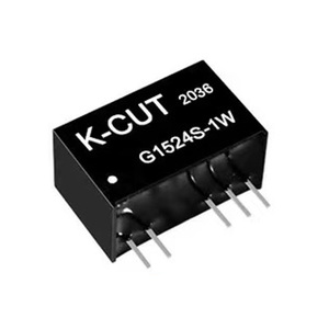 G1524S-1W โมดูลจ่ายไฟ DC-DC วงจรรวม ชิ้นส่วนอิเล็กทรอนิกส์ - Product Image 1