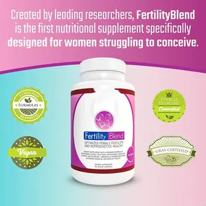 男性の受精卵サプリメント、ビタミンブレンドの丸薬男性のカウントブースターサプリメント、男性のための受精卵サプリメントの増加