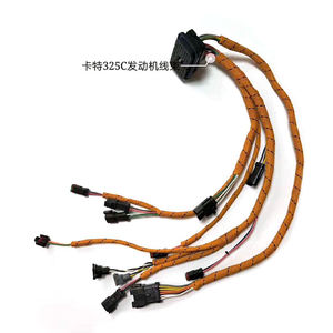 Piezas de Maquinaria de Construcción, Precio Bajo Garantizado, Arnés de Cables para Inyector de Combustible de Calidad, Arnés de Cableado del Motor - Product Image 5