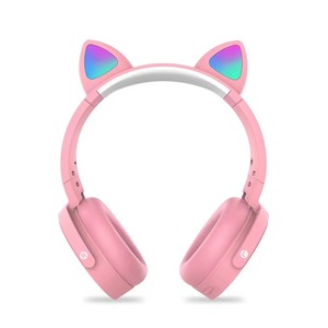 Auriculares de silicona Popping Push <span class=keywords><strong>It</strong></span> Bubble Auriculares estéreo montados en la cabeza con reducción de ruido inalámbrica Rainbow - Product Image 5