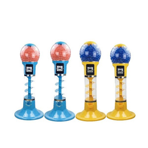 Threeplus Máy Đồ Chơi Kẹo Cao Su Viên Nang Cho Trẻ Em Giá Rẻ Máy Trò Chơi Bán Hàng Tự Động Bóng Nảy Trung Tâm Mua Sắm - Product Image 3