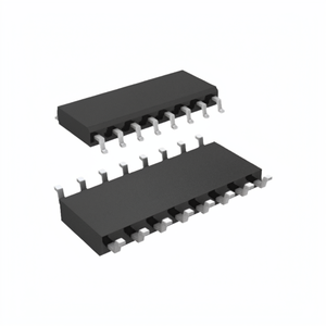 16 SOlC (0,154'', 3,90 mm de largeur) MAX4674ESE+T Interface IC SWITCH SPDT X 4 4OHM 16SOlC BOM IC En stock Circuits intégrés - Product Image 1