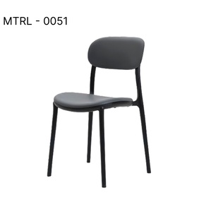 Silla de Comedor de Alta Calidad, Cómoda, Comercial y de Lujo a un Precio Muy Accesible - Product Image 1