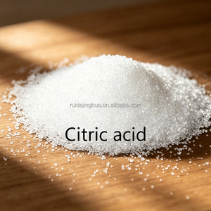 Acide citrique, produit chimique de nettoyage pour l'élimination du tartre, le nettoyage des métaux et les applications industrielles - Product Image 2