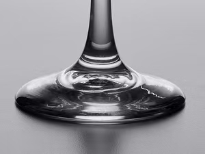 Gobelet à cocktail en plastique transparent de qualité alimentaire 10 oz 300 ml avec logo personnalisé, coupe à champagne pour les cocktails, les fêtes et les mariages - Product Image 3