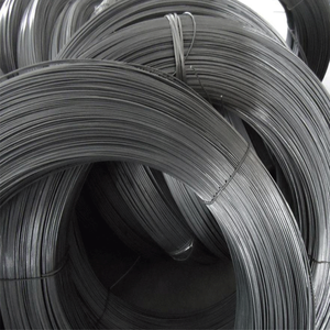 Высокоуглеродистая сталь 65 мн ASTM A228 JIS G 3522 холоднокатаная проволока для пианино, пружинная музыкальная проволока, Сварочная обработка - Product Image 5