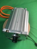 10kw Electric Four-Wheeler Vehicle Drive Kit with Waterproof Protection Brushless Commutation Permanent Magnet Synchronous Motor