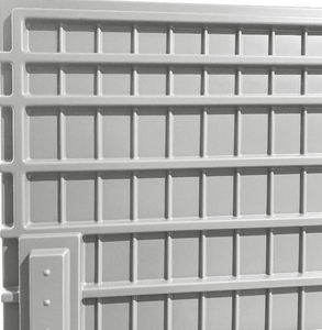 Plateaux hydroponiques de fourrage de reflux en plastique ABS de pépinière grande table de culture d'inondation pour la plantation de légumes d'intérieur - Product Image 5