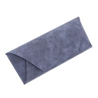 Étui réglable pour lunettes de soleil, boîte de lunettes de soleil, emballage pliable avec Surface PU, boîte-cadeau