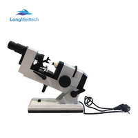 Ophthal China High Quality Optical Equipment/Hand Lens Meter NJC-4