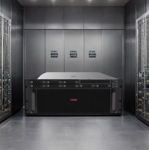 Serveur UniServer R4500 G6 4U en rack avec 3 cartes de contrôle de stockage haute performance - Product Image 6