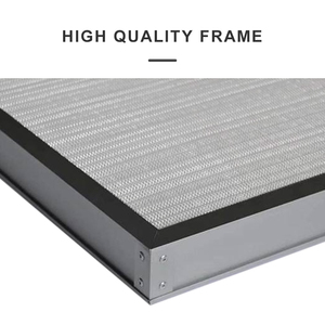 Factory Wholesale OEM ODM 575xx15 <strong>Tio2</strong> <strong>Photocatalyst</strong> Air Filter Metal Mesh Primary - Product Image 4